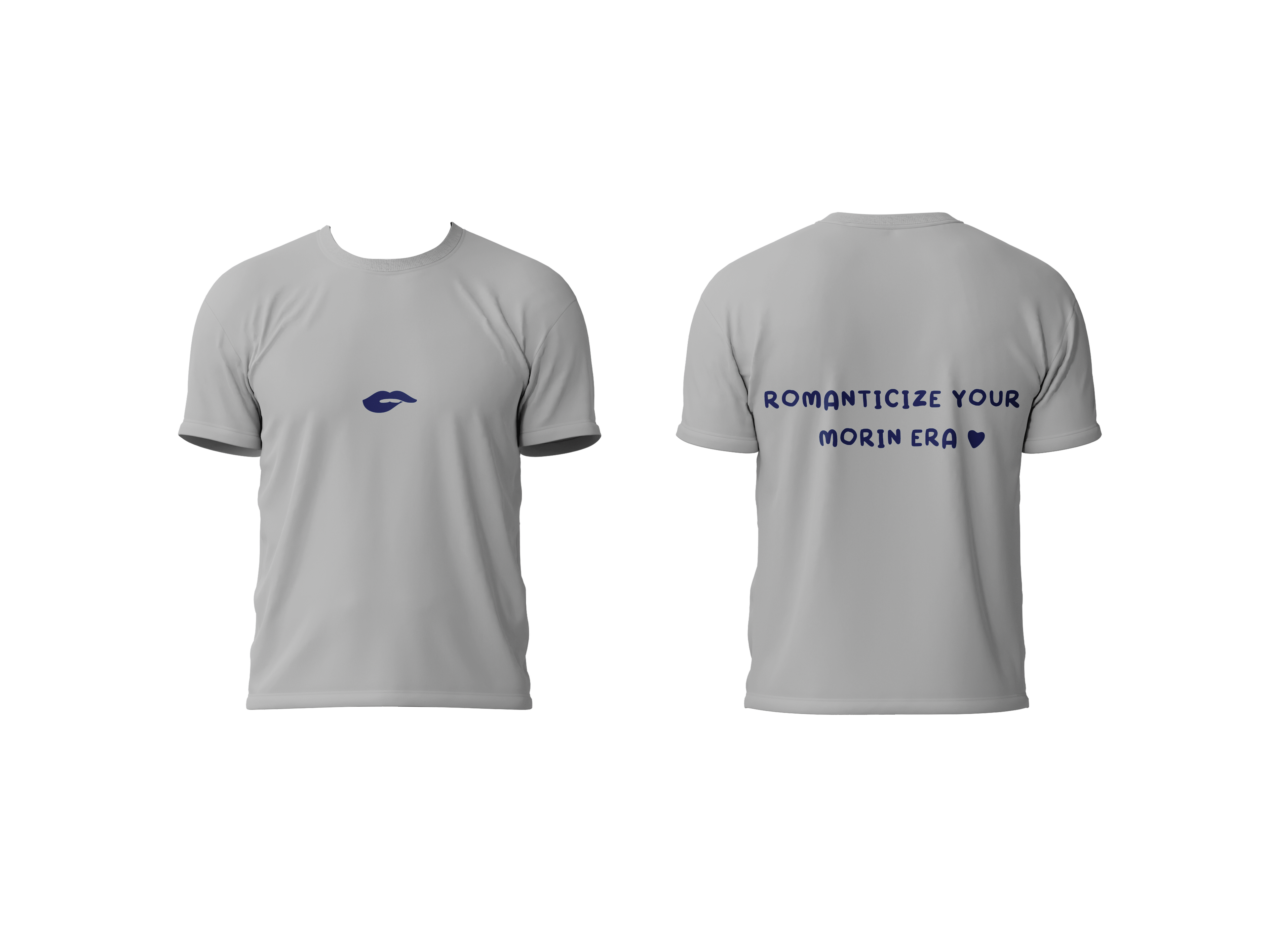 T-shirt More Studio x Morin Era