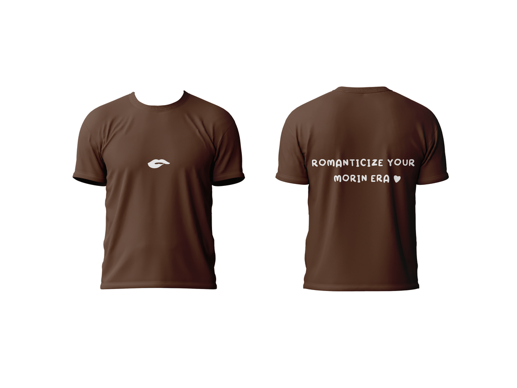 T-shirt More Studio x Morin Era