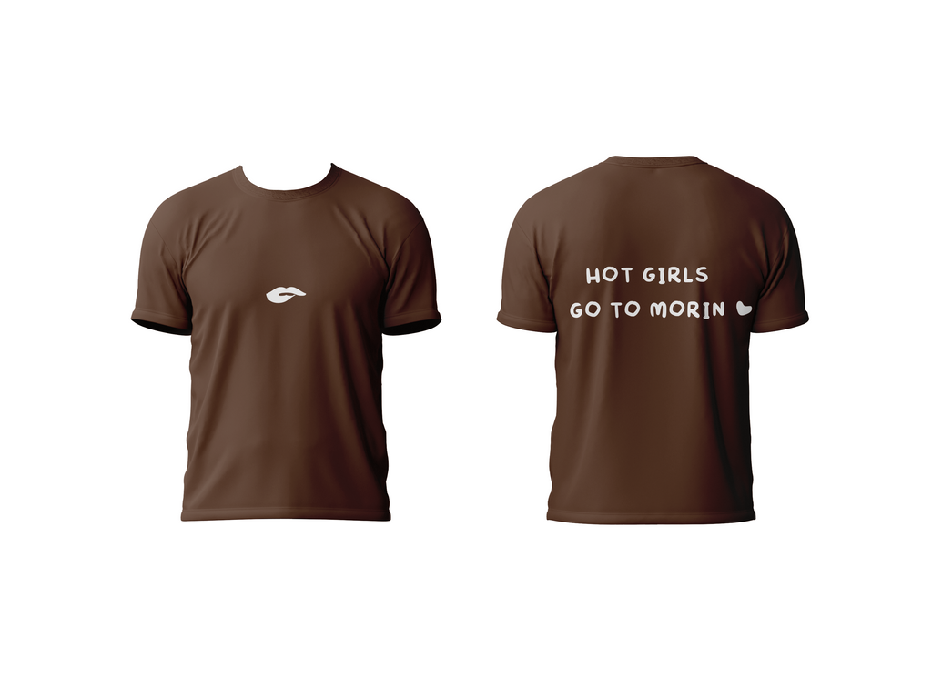 T-shirt More Studio x Morin Hotgirls