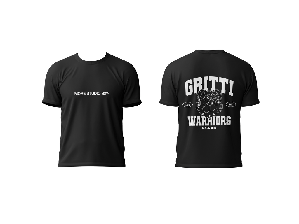 T-shirt Gritti Warriors Edition