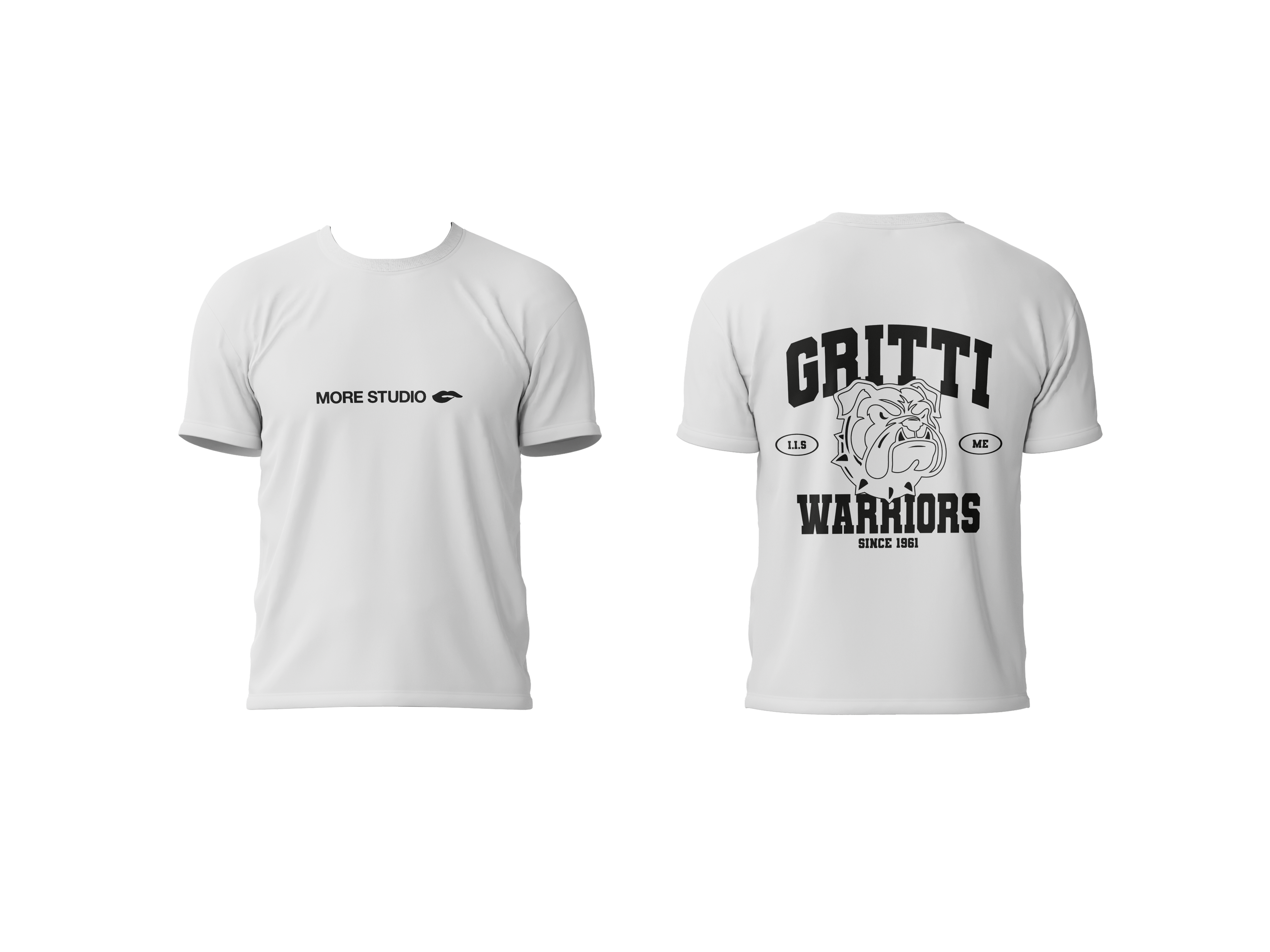T-shirt Gritti Warriors Edition